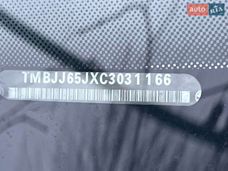 Универсал Skoda Fabia 2011 в Ужгороде