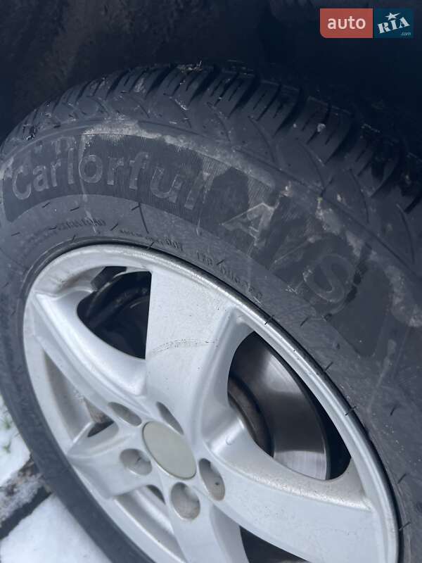 Универсал Skoda Fabia 2011 в Ужгороде