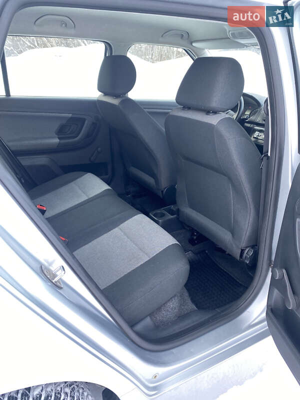 Универсал Skoda Fabia 2009 в Хороле