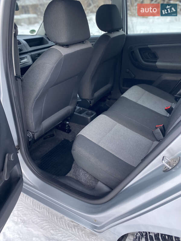 Универсал Skoda Fabia 2009 в Хороле