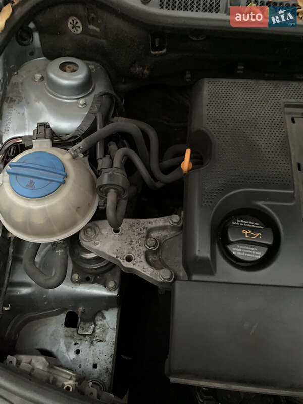 Хетчбек Skoda Fabia 2005 в Батурині