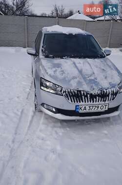 Хетчбек Skoda Fabia 2020 в Лубнах