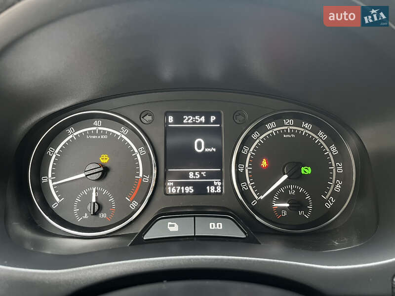 Універсал Skoda Fabia 2011 в Луцьку