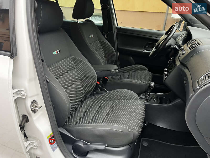 Універсал Skoda Fabia 2011 в Луцьку