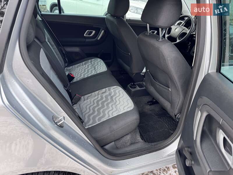 Универсал Skoda Fabia 2009 в Стрые