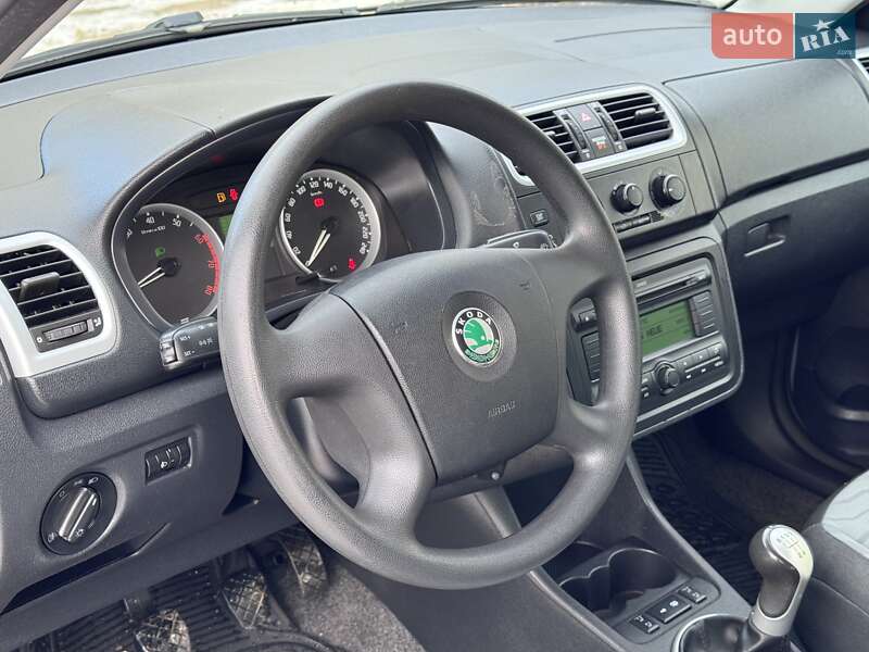 Универсал Skoda Fabia 2009 в Стрые