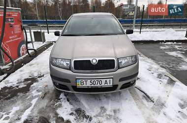 Універсал Skoda Fabia 2007 в Києві