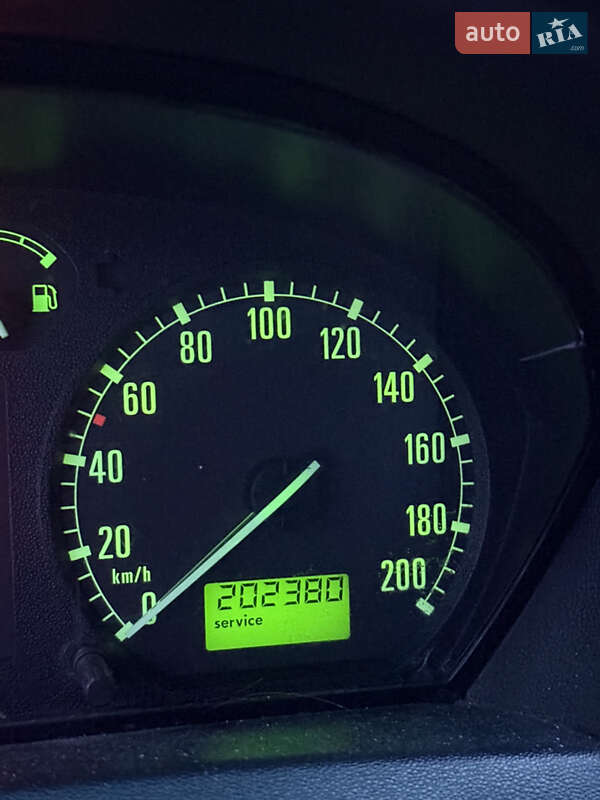 Хетчбек Skoda Fabia 2003 в Переяславі