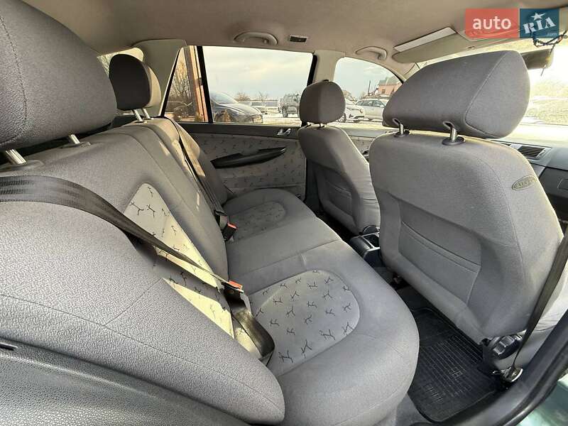 Универсал Skoda Fabia 2001 в Коломые