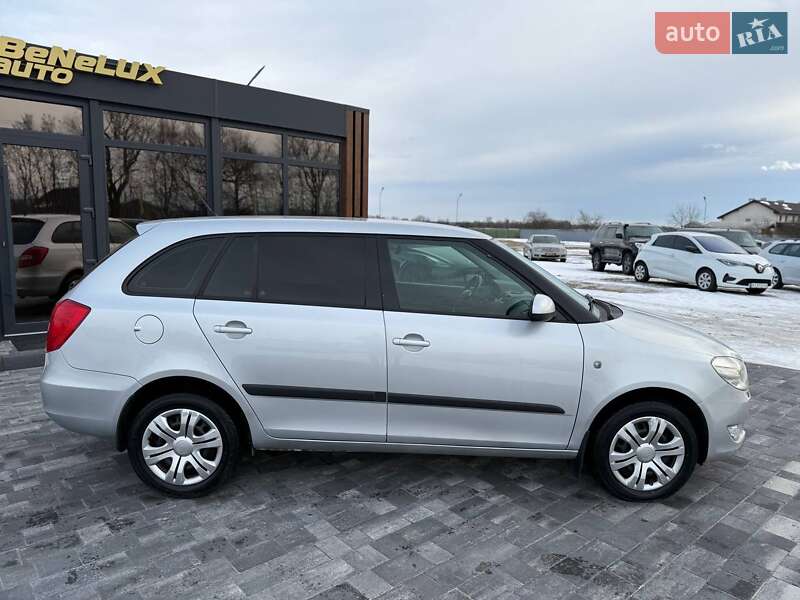 Універсал Skoda Fabia 2010 в Коломиї фото 8 Універсал Skoda Fabia 2010 в Коломиї