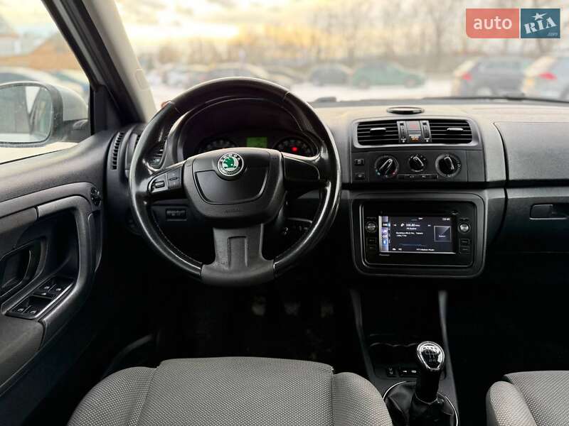Універсал Skoda Fabia 2010 в Коломиї фото 17 Універсал Skoda Fabia 2010 в Коломиї