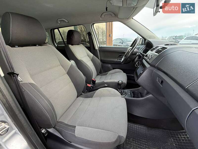 Універсал Skoda Fabia 2010 в Коломиї фото 23 Універсал Skoda Fabia 2010 в Коломиї