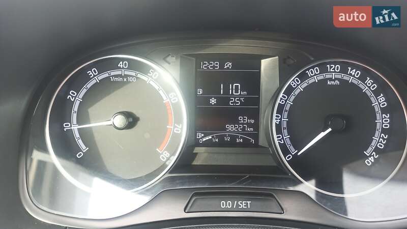 Хэтчбек Skoda Fabia 2019 в Виннице