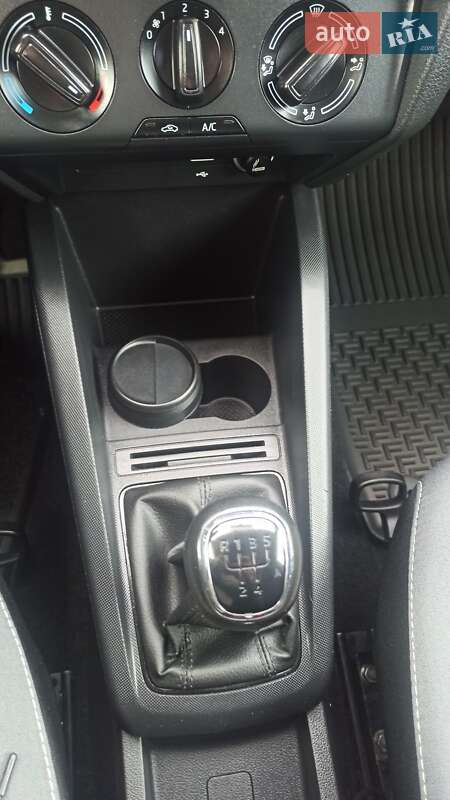 Хэтчбек Skoda Fabia 2019 в Виннице