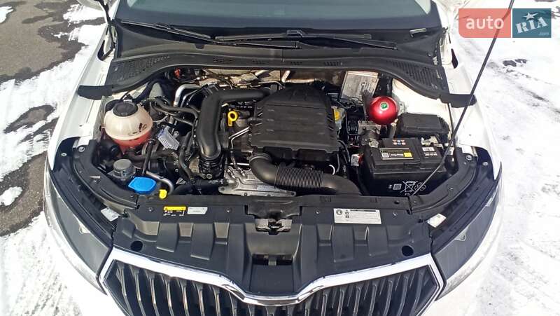 Хэтчбек Skoda Fabia 2019 в Виннице