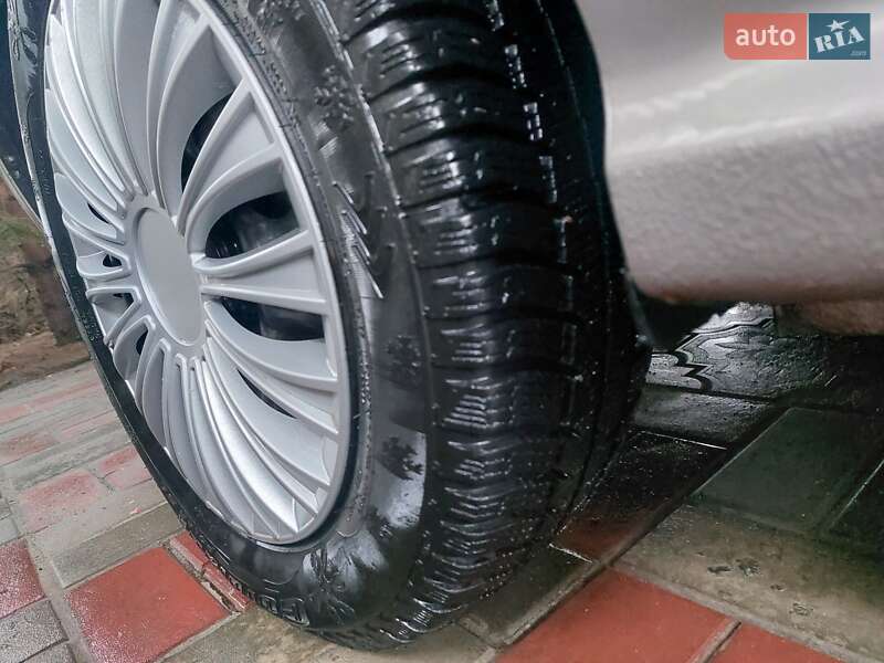 Універсал Skoda Fabia 2006 в Кременчуці