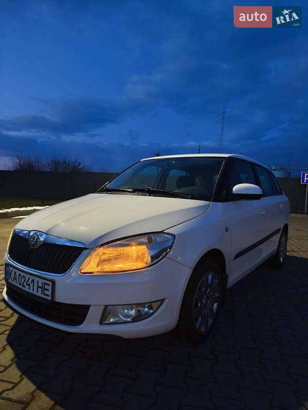 Універсал Skoda Fabia 2011 в Коломиї фото 5 Універсал Skoda Fabia 2011 в Коломиї