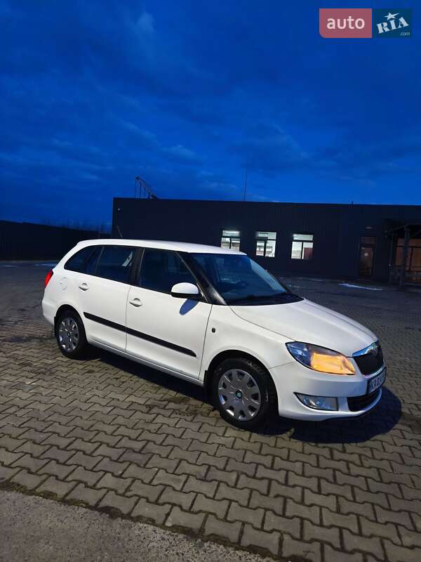 Універсал Skoda Fabia 2011 в Коломиї фото 14 Універсал Skoda Fabia 2011 в Коломиї