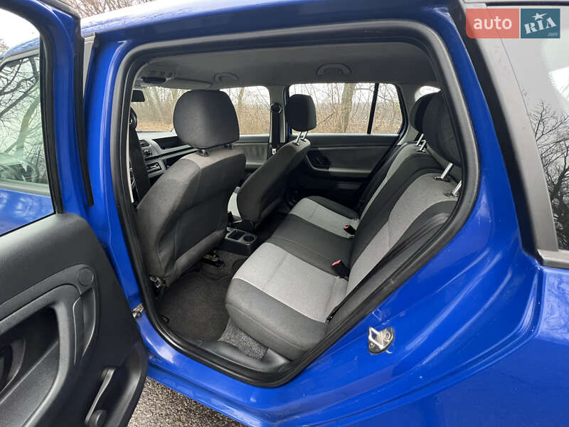 Универсал Skoda Fabia 2010 в Умани фото 3 Универсал Skoda Fabia 2010 в Умани