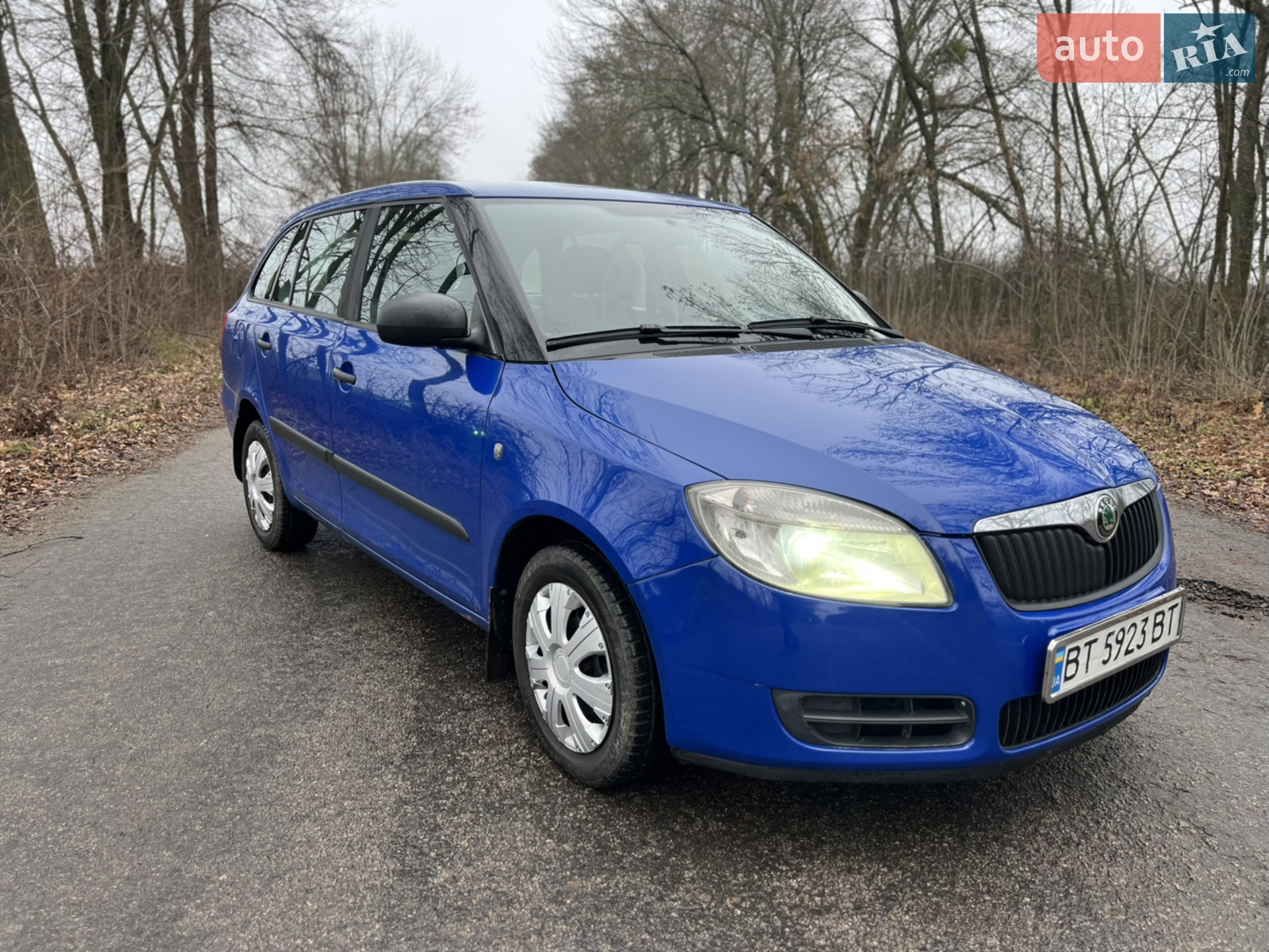 2010 Skoda Fabia - мініатюра 8