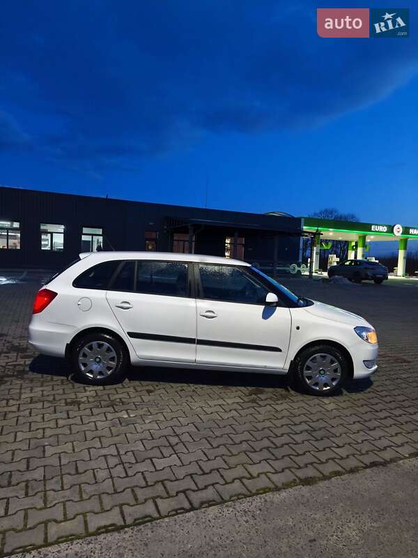 Універсал Skoda Fabia 2011 в Коломиї фото 12 Універсал Skoda Fabia 2011 в Коломиї