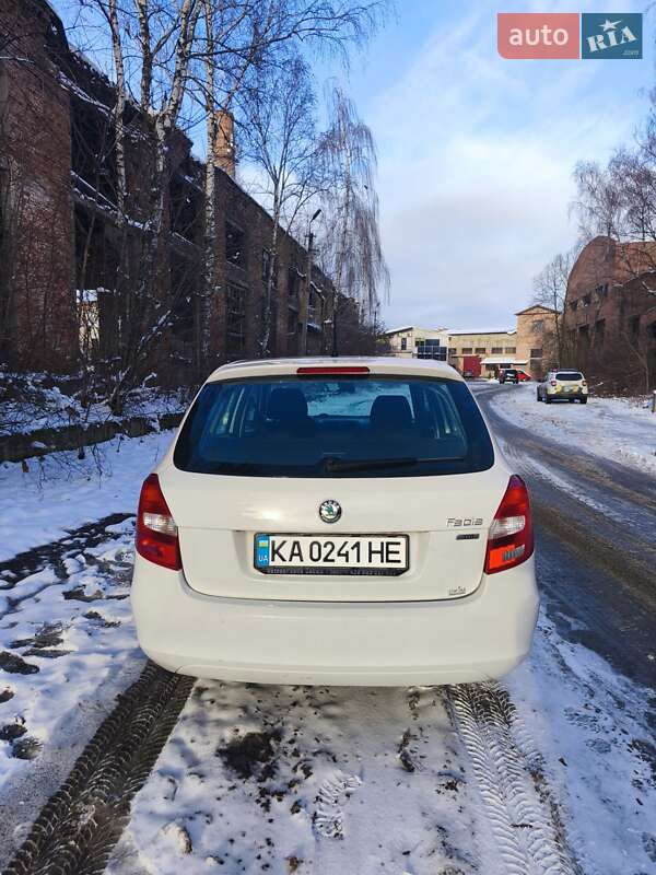 Універсал Skoda Fabia 2011 в Коломиї фото 24 Універсал Skoda Fabia 2011 в Коломиї