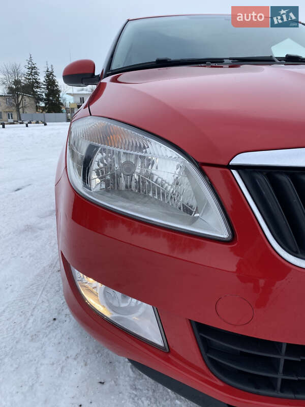 Универсал Skoda Fabia 2014 в Киеве