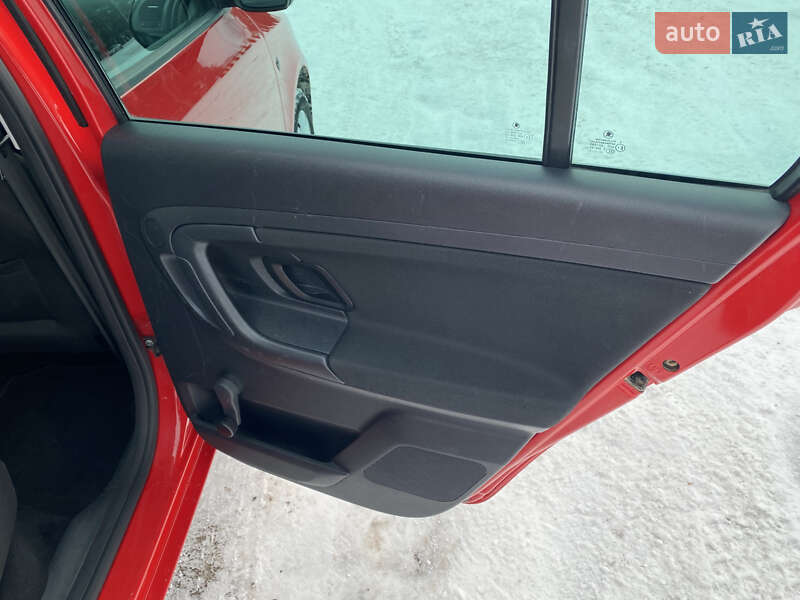 Универсал Skoda Fabia 2014 в Киеве