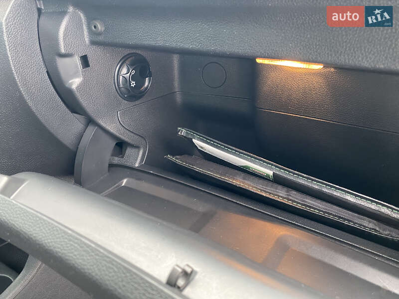 Универсал Skoda Fabia 2014 в Киеве