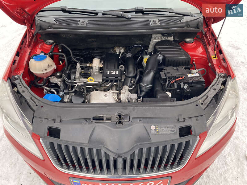 Универсал Skoda Fabia 2014 в Киеве