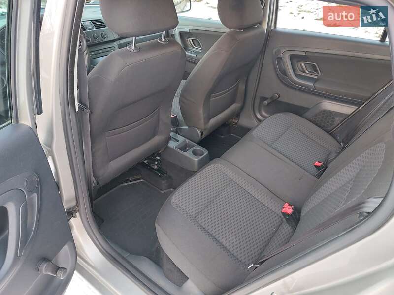 Універсал Skoda Fabia 2010 в Кіцмані