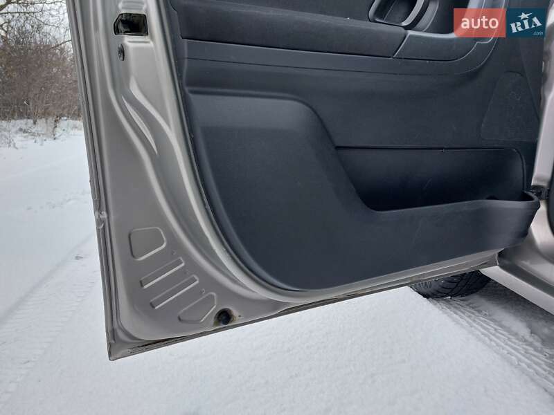 Універсал Skoda Fabia 2010 в Кіцмані