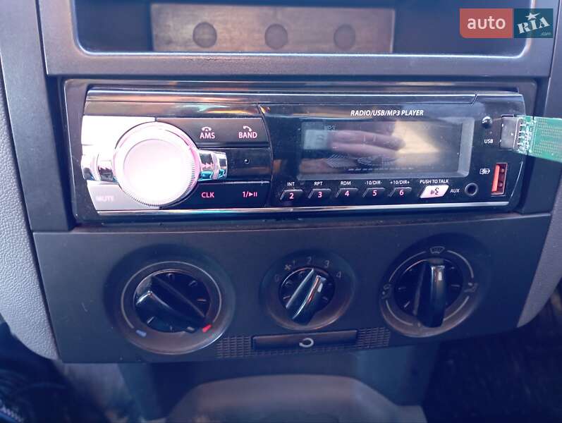 Хетчбек Skoda Fabia 2001 в Хоролі