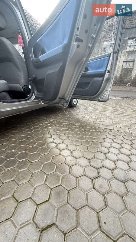 Хетчбек Skoda Fabia 2008 в Одесі