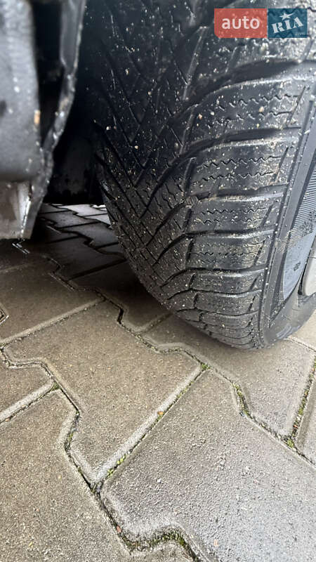 Хетчбек Skoda Fabia 2008 в Одесі