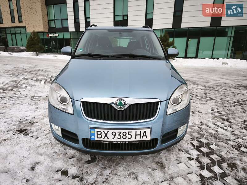 Универсал Skoda Fabia 2007 в Хмельницком фото 7 Универсал Skoda Fabia 2007 в Хмельницком