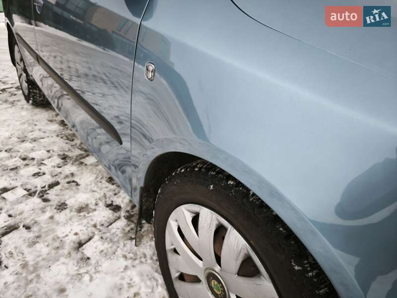 Универсал Skoda Fabia 2007 в Хмельницком фото 14 Универсал Skoda Fabia 2007 в Хмельницком