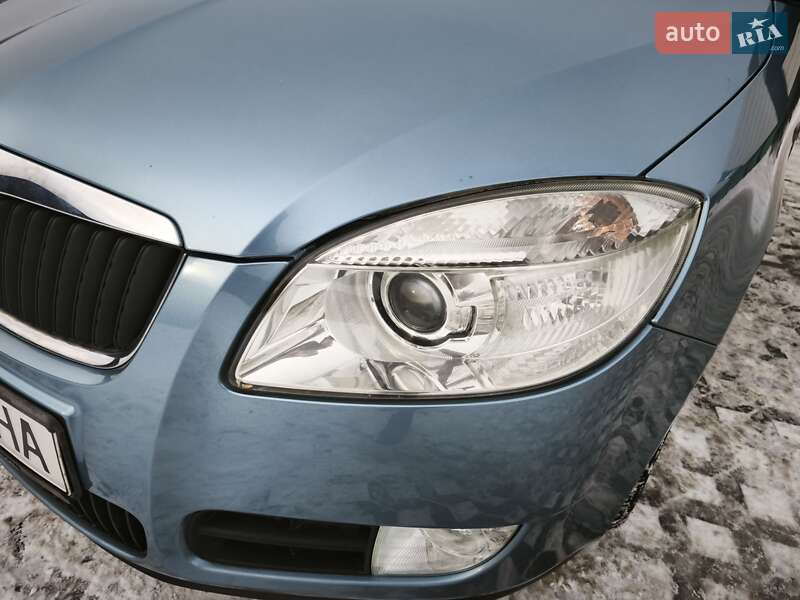 Универсал Skoda Fabia 2007 в Хмельницком фото 9 Универсал Skoda Fabia 2007 в Хмельницком