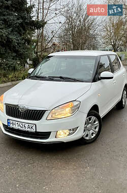 Хэтчбек Skoda Fabia 2013 в Одессе