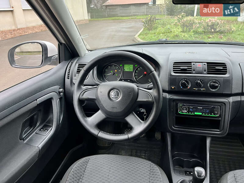 Хэтчбек Skoda Fabia 2013 в Одессе