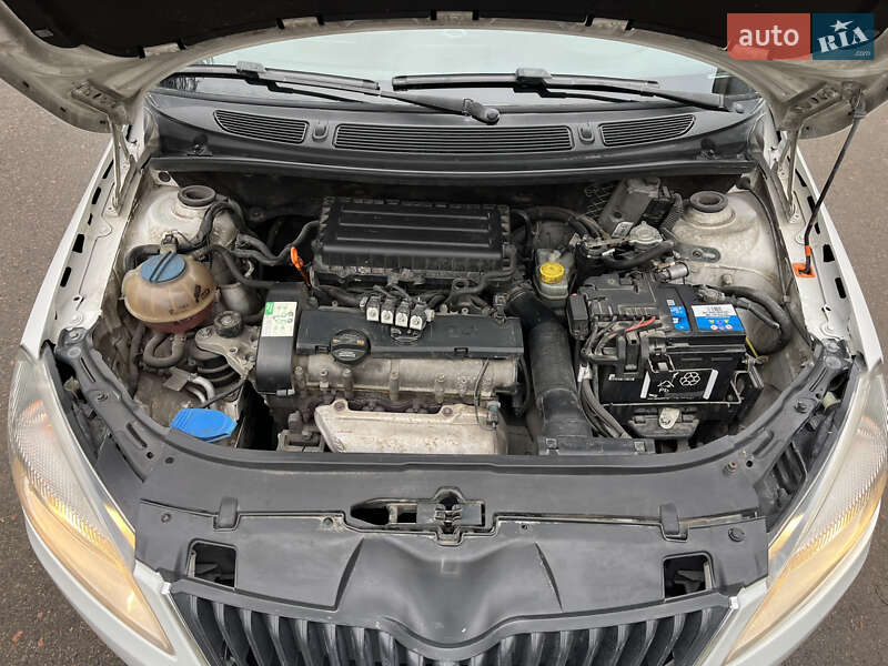 Хэтчбек Skoda Fabia 2013 в Одессе