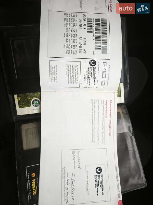 Универсал Skoda Fabia 2007 в Хмельницком фото 47 Универсал Skoda Fabia 2007 в Хмельницком