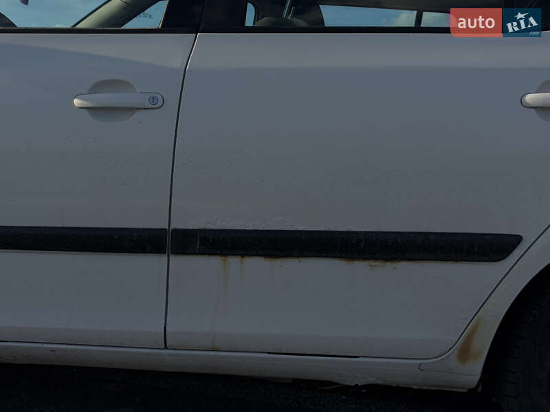 Хэтчбек Skoda Fabia 2009 в Лукове