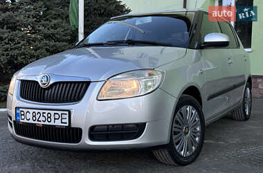 Хетчбек Skoda Fabia 2007 в Дрогобичі