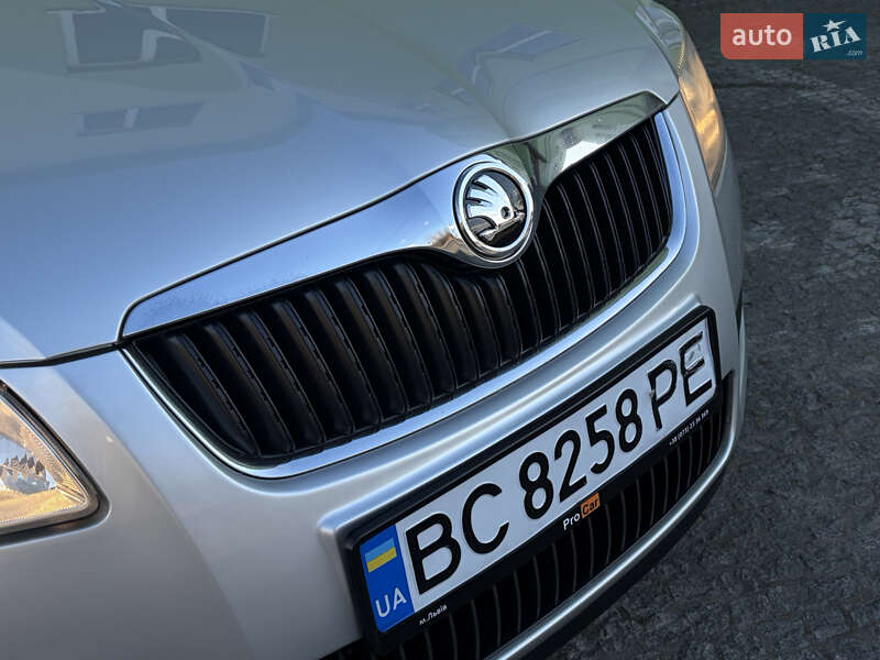 Хетчбек Skoda Fabia 2007 в Дрогобичі фото 9 Хетчбек Skoda Fabia 2007 в Дрогобичі