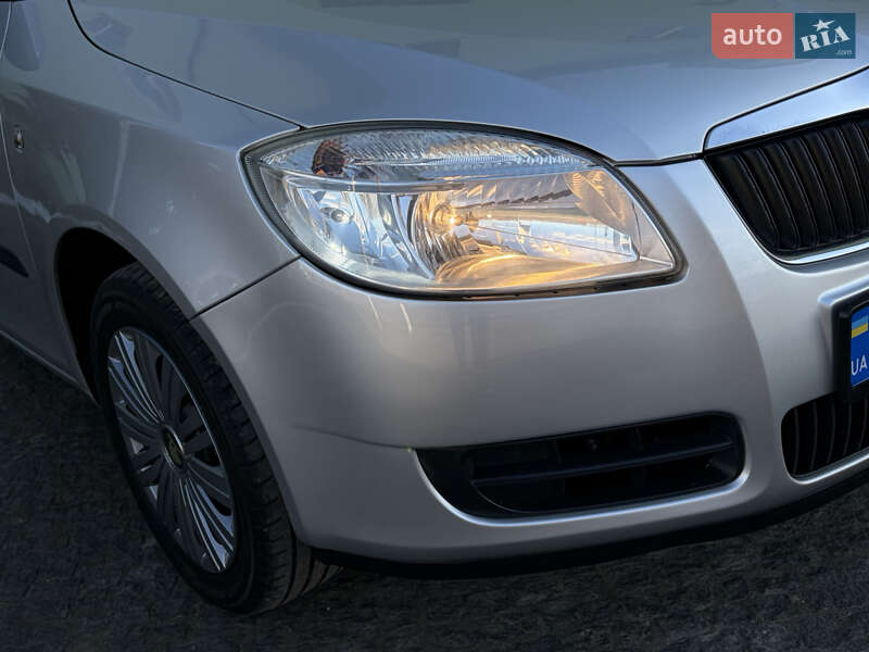 Хетчбек Skoda Fabia 2007 в Дрогобичі фото 16 Хетчбек Skoda Fabia 2007 в Дрогобичі