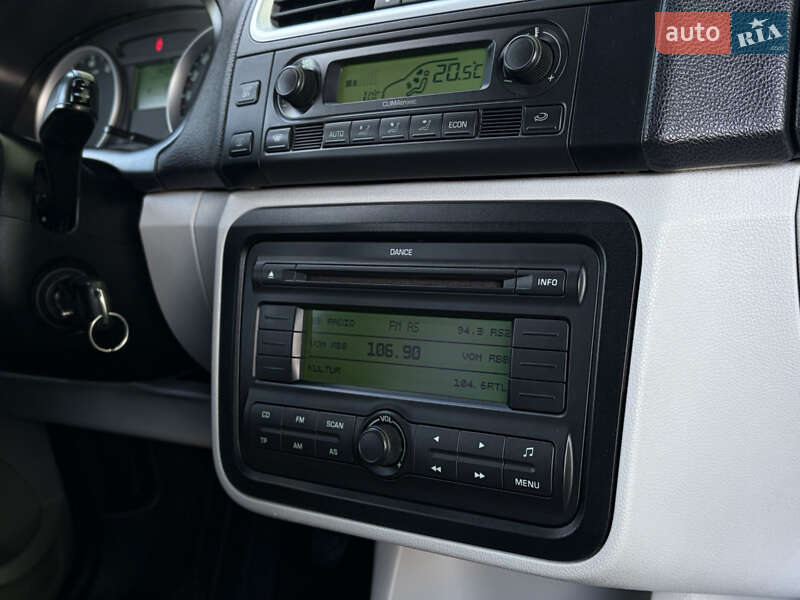 Хетчбек Skoda Fabia 2007 в Дрогобичі фото 62 Хетчбек Skoda Fabia 2007 в Дрогобичі