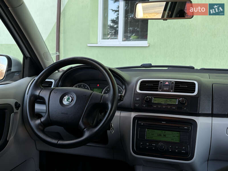 Хетчбек Skoda Fabia 2007 в Дрогобичі фото 65 Хетчбек Skoda Fabia 2007 в Дрогобичі