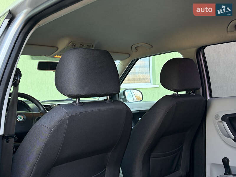 Хетчбек Skoda Fabia 2007 в Дрогобичі фото 87 Хетчбек Skoda Fabia 2007 в Дрогобичі