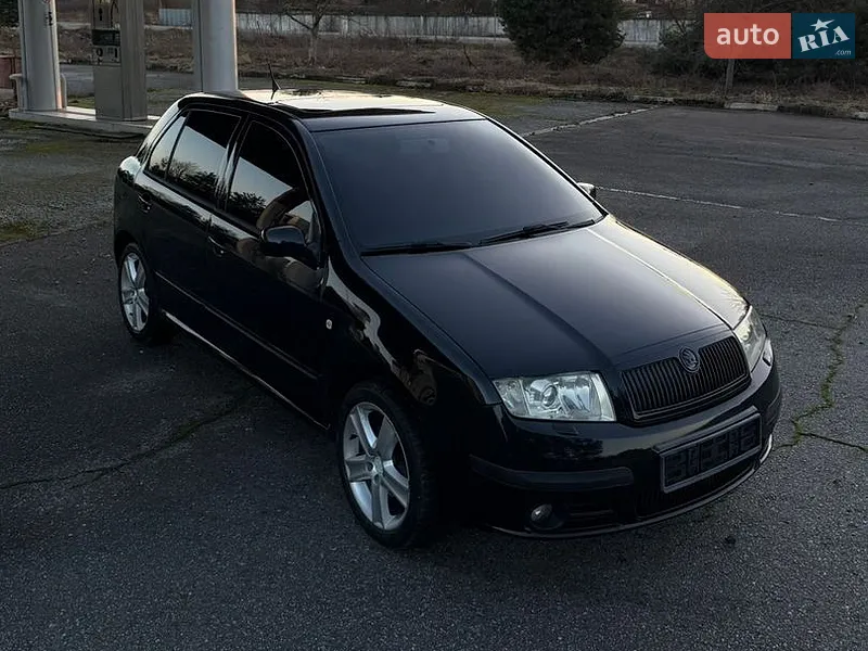 Skoda Fabia